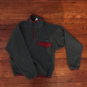 Patagonia Snap T Pullover
